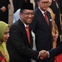 Baru Dilantik Kemarin, Menkumham Supratman Langsung Dipanggil Jokowi ke Istana