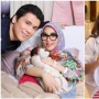 Kiky Saputri Terkejut dengan Paras Anak Syahrini, Langsung Ucap Salawat Sambil Usap Perut