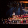 Pagelaran Sabang Merauke The Indonesian Broadway 2024 Tampilkan 325 Seniman Musik dan Tari Indonesia