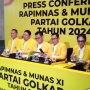 Jadi Dewan Formatur Tunggal, Bahlil Lahadalia Didukung DPD Se-Indonesia Jadi Ketum Golkar