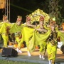 Tari Jejer Jaran Dawuk Mewarnai Jazz Gunung Ijen 2024