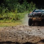 Julian Johan Perbaiki Catatan di Asia Cross Country Rally 2024 Thailand