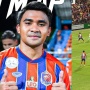 Momen Asnawi Mangkualam Cetak Assist dengan Permalukan Lawan, Bikin Port FC Takjub