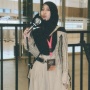 Outfit Adiba Khanza saat Nonton Konser K-Pop Jadi Perbincangan: Spill Dong!