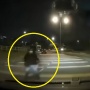 Menyamar Jadi Hantu Takuti Pengguna Jalan, Wanita di Malaysia Ditangkap Polisi