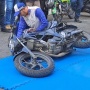 Enggan Repot Angkat Motor yang Jatuh? Begini Tips yang Tak Ribet