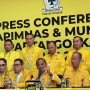 Seret Nama JK hingga Airlangga, Jawaban Bahlil soal Isu Perebutan Ketum Golkar Diintervensi Pemerintah