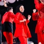 Perdana Pakai Hijab, Penampilan Putri DA di Pesta Ultah Haji Alwi Ruslan Tuai Pujian