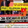 Cek Fakta: Pulau Kalimantan Terancam Dijadikan Jaminan Utang ke China, Benarkah?