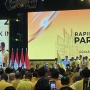 Sah! Jadi Ketua Umum Partai Golkar, Bahlil Lahadalia Terima Panji Kebesaran dan Ucapkan Ikrar Ini