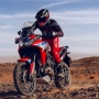 Honda Africa Twin Punya Jubah Baru untuk Petualang Sejati, Ini Pilihannya