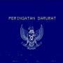 Lagi Trending di X, Apa Sih Siaran 'Peringatan Darurat' Berlatar Biru?