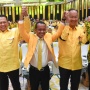 Bukan Jokowi, Bahlil Lahadalia Tunjuk AGK jadi Ketua Dewan Pembina Golkar