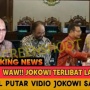 Cek Fakta: SYL Putar Video Bukti Jokowi Terlibat Korupsi