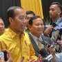 Jokowi Ungkap Alasan Pakai Kemeja Kuning Saat Hadiri Penutupan Munas Golkar, Begini Katanya