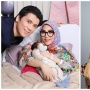 Beda Kelas Stroller Bayi buat Anak Syahrini dan Erina Gudono: Anak Konglomerat vs Cucu Presiden