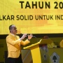 Bahlil Lahadalia Resmi Jadi Ketum Golkar yang Baru