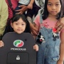 Rezeki Anak Solehah! Bocah 5 Tahun di Malaysia Menangkan Undian Mobil