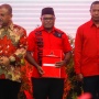 PDIP Resmi Usung Meki Nawipa Sebagai Calon Gubernur Papua Tengah