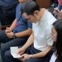 Di Tengah Kasus Korupsi PT Timah, Harvey Moeis Ditemui Khusyuk Berdoa Menanti Sidang