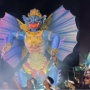 Mengenal Sembayat Bamboo Carnival, Tradisi Kemerdekaan Mirip Ogoh-Ogoh Bali