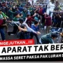 Cek Fakta: Aksi Mahasiswa Seret Jokowi dari Istana Berujung Ricuh, Benarkah?