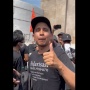 Ikut Demo di DPR, Andovi Da Lopez Curhat Dituduh Sebarkan Ajakan Kekerasan: Mohon Segera Datang ke Bareskrim