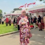 Sosok Shania Gudono Adik Erina, Kerja di BUMN Tenteng Tas Belasan Juta Saat HUT RI