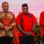 Optimis Menang Pilkada, Cagub Meki Nawipa Janji Tak Akan Biarkan Rakyat Papua Tengah Kelaparan