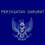 Arti Garuda Biru yang Ramai Jadi IG Story, WA Story, akun X, dan PP Media Sosial