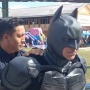 Batman Ditangkap Polisi Malaysia, Apa Kesalahannya?