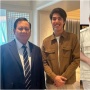 Sama-sama Dukung 02, Beda Sikap El Rumi dan Kiky Saputri Terhadap Gerakan Tolak Revisi RUU Pilkada