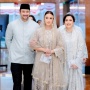 Mejeng dengan Mantan Istri di Pengajian Pra Nikah Anak, Tora Sudiro Tuai Pujian