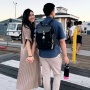 4 Gaya Hedon Erina Gudono dan Kaesang di Amerika, Sementara Rakyat Berjuang Kawal Putusan MK