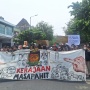 Kawal Putusan MK Terkait Revisi UU Pilkada Memadati Ragam Tuntutan Rakyat di Yogyakarta