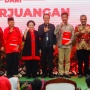 Momen Megawati Umumkan 169 Calon Kepala Daerah Jagoan PDIP untuk Pilkada 2024