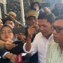 Keos, Habiburokhman Curhat Jidatnya Kena Timpuk saat Temui Massa Aksi di Depan Gedung DPR
