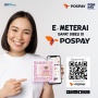 Jadi Syarat Pendaftaran CPNS, Ini Cara Beli e-Meterai di Pospay dan Kantorpos