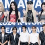 aespa dan NCT 127 Raih Trofi 'Best Artist' di '2024 K World Dream Awards'