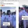 CEK FAKTA: Hoaks Video Petugas Upacara 17 Agustus di IKN Berlumur Lumpur