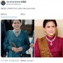 Veronica Koman Soroti Perubahan Penampilan Iriana Jokowi: Ternyata Faktanya...