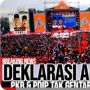 Cek Fakta: Deklarasi Anies Baswedan dan Rano Karno, PKB dan PDIP Tak Gentar Melawan Koalisi KIM Plus