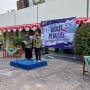 Jumat Bertasbih MAN 2 Bantul: Orasi Pemilos Penuh Semangat dan Antusiasme