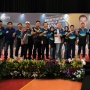 Sambut Hantaru, Menteri AHY Buka Turnamen Voli Menteri ATR/Kepala BPN Cup 2024: Semoga Makin Solid