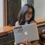 Siapa Alya Dalila, Cewek Viral Singgung Erina Gudono Secara Frontal