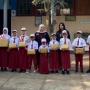 PMM UMM Pererat Kebersamaan di SDN 01 Tajinan Lewat Sosialisasi dan Lomba