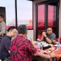 Sambangi DPD PDIP Jakarta, Ini Jawaban Anies saat Ditanya Kesediaannya Jadi Kader Banteng
