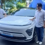 Resmi Dipasarkan di Semarang, Ini Daftar Harga All New KONA Electric