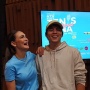 Ngobrol Tanding Tenis, Cara Maxime Bouttier Ratukan Luna Maya bikin Baper