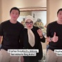 Syahrini Muncul Bareng Reino Barack Pasca Melahirkan, Gayanya Jadi Sorotan